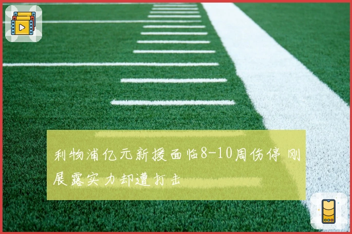 利物浦亿元新援面临8-10周伤停 刚展露实力却遭打击