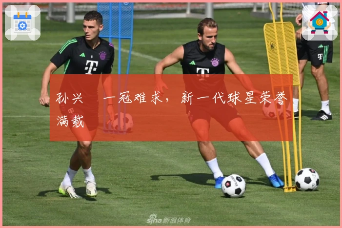 孙兴慜一冠难求，新一代球星荣誉满载