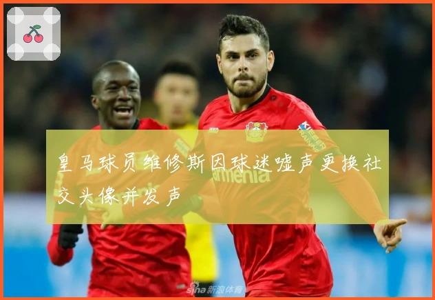 皇马球员维修斯因球迷嘘声更换社交头像并发声